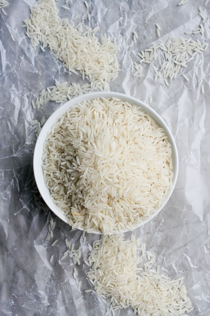 1121 Basmati Raw Rice